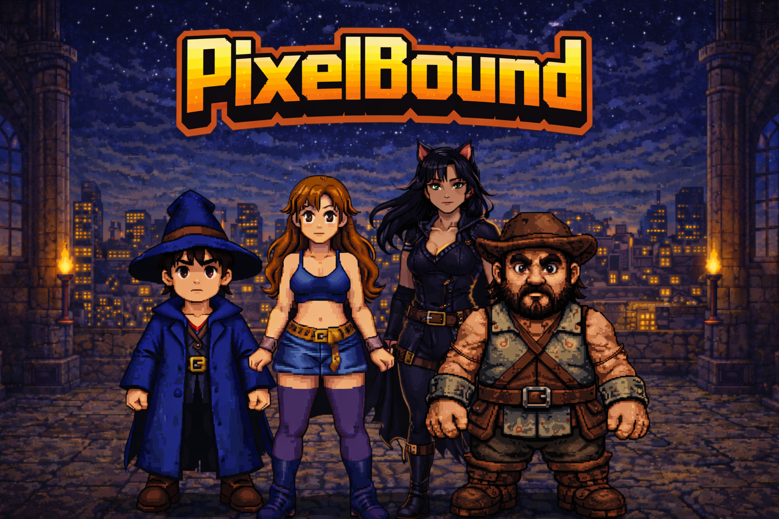 Építs saját világokat